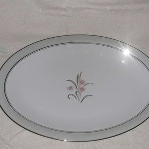 Clarabell by Noritake Serving Platter